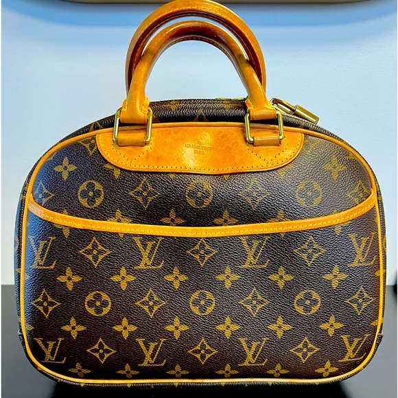 Louis Vuitton Trouville Bag - Picture 1 of 3
